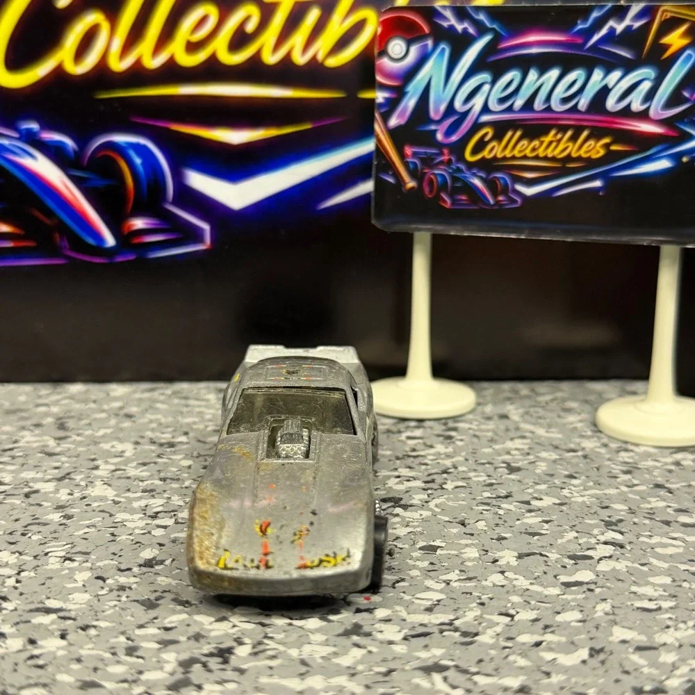 Hot Wheels vintage hot